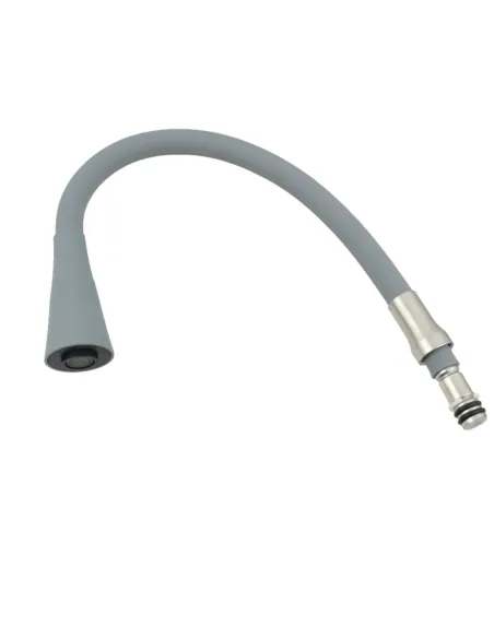 Излив гибкий для смесителя Venta VR473SG серый купити в Дніпрі та Києві - ціна від КТУ