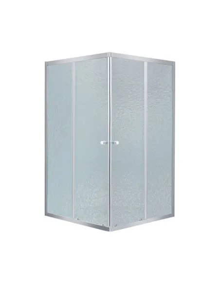 Душова кабіна без піддону Lidz Wawel SC90x90.SAT.LOW.FR, квадратна купити у Дніпрі та Києві - ціна від КТУ