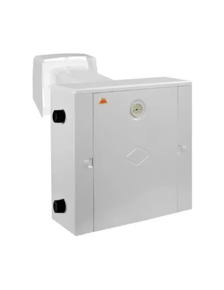 Котел газовый Гелиос АОГВ 7,4 парапетный, правый