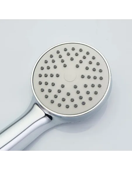 Лейка для душа ручная Wezer SH-01 WKY-01, круглая 1 режим