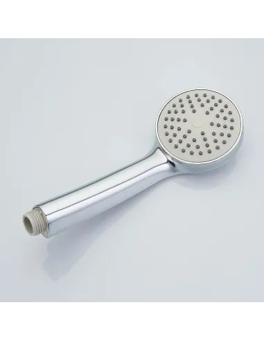 Лійка для душу ручна Wezer SH-01 WKY-01, кругла 1 режим