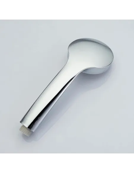 Лійка для душу ручна Wezer SH-01 WKY-01, кругла 1 режим