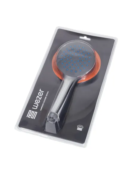 Лійка для душу ручна Wezer WKY-31, кругла 1 режим