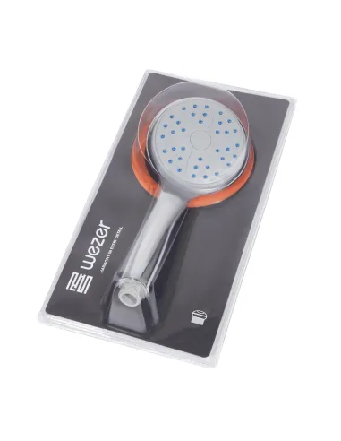 Лійка для душу ручна Wezer WKY-32, кругла 1 режим