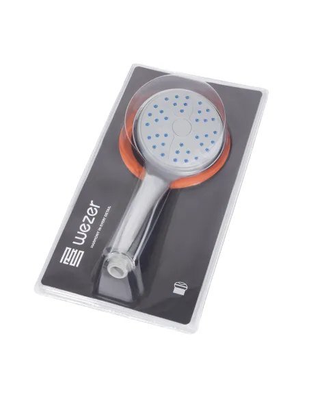 Лейка для душа ручная Wezer WKY-32, круглая 1 режим