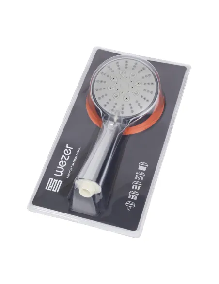 Лійка для душу ручна Wezer WKY-33, кругла 5 режимів