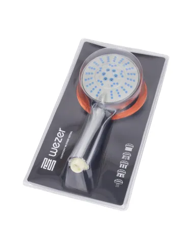 Лійка для душу ручна Wezer WKY-34, кругла 5 режимів