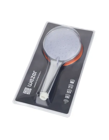 Лейка для душа ручная Wezer WKY-35, круглая 5 режимов