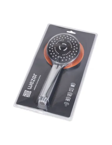 Лійка для душу ручна Wezer WKY-36, кругла 5 режимів