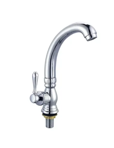 Монокран для умывальника Wezer TLK14-119, хром