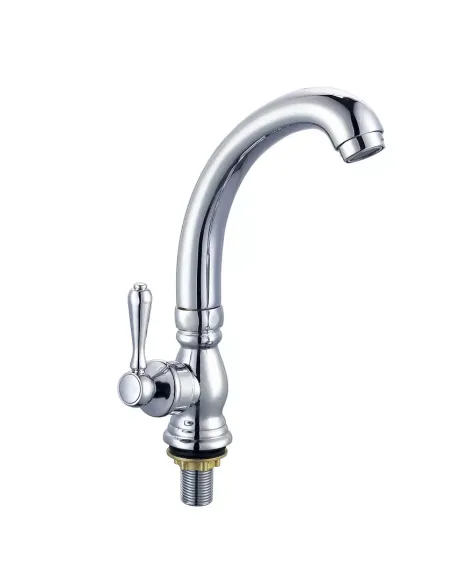 Монокран для умивальника Wezer TLK14-119, хром