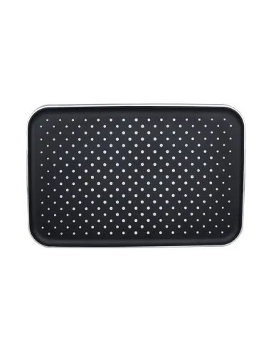 Лійка тропічний душ Q-Tap Hlavova QTHLA107CRM45944 Chrome, 330x220 мм, прямокутна