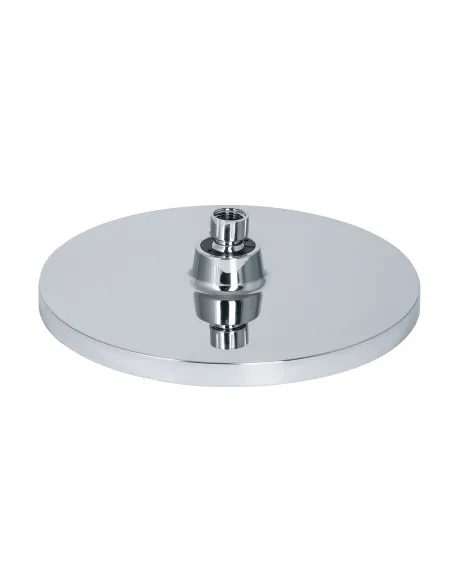 Лейка тропический душ Q-Tap Hlavova QTHLA107CRM45948 Chrome, 250 мм, круглая