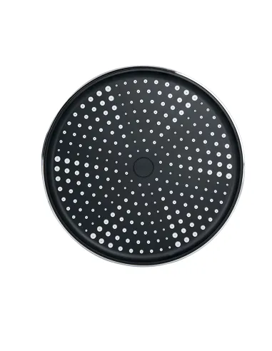 Лійка тропічний душ Q-Tap Hlavova QTHLA107CRM45948 Chrome, 250 мм, кругла