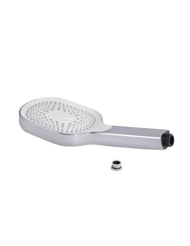 Лейка для ручного душа Q-Tap Rucni QTRUC125CRM45960 Chrome, 140x110 мм, 3 режима