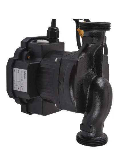 Циркуляційний насос енергозберігаючий Optima Prime HBG 25-105AUTO 180 мм, з гайками