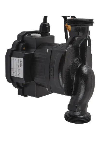 Циркуляційний енергозберігаючий насос Optima Prime HBG 25-140AUTO 180 мм, з гайками