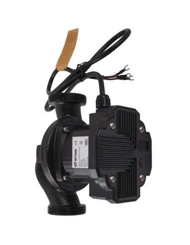 Циркуляционный насос энергосберегающий Optima Prime HBG 32-110AUTO 180 мм, с гайками