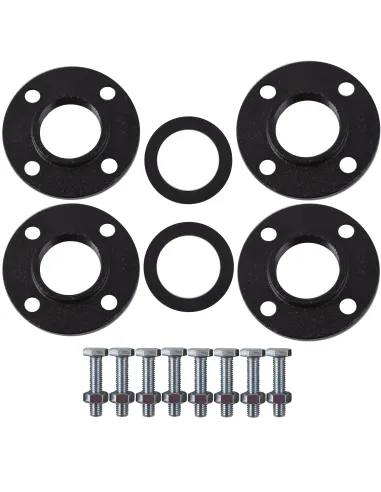 Циркуляционный насос энергосберегающий Optima Prime HBG 32-110AUTO 180 мм, с гайками