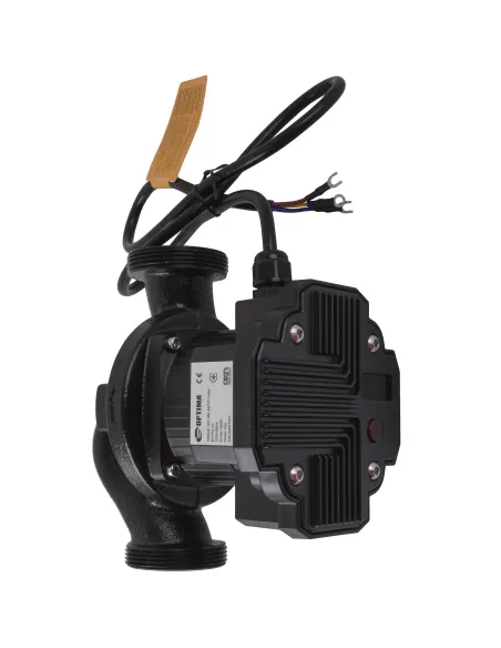 Циркуляційний насос енергозберігаючий Optima Prime HBG 32-120AUTO 180 мм, з гайками
