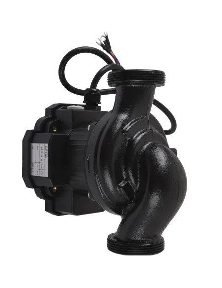 Циркуляційний насос енергозберігаючий Optima Prime HBG 32-120AUTO 180 мм, з гайками