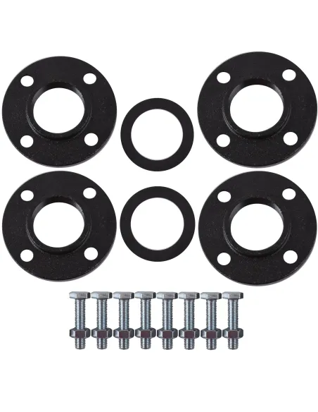 Циркуляційний насос енергозберігаючий Optima Prime HBG 32-120AUTO 180 мм, з гайками