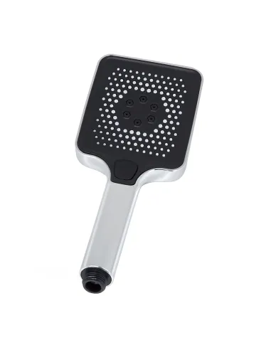 Лійка для душу ручна Wezer WKY-40, прямокутна 3 режими
