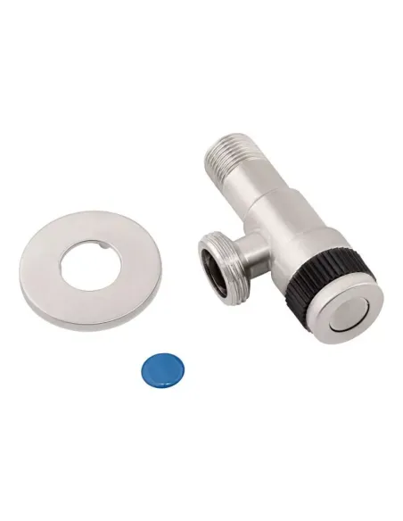 Приборный кран Wezer SOL21В-12, 0,5 х 0,75 дюйма