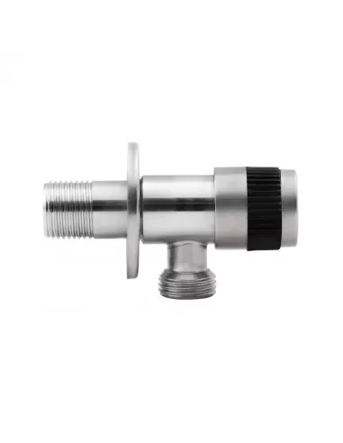 Приборный кран Wezer SOL21A-12, 0,5 х 0,5 дюйма