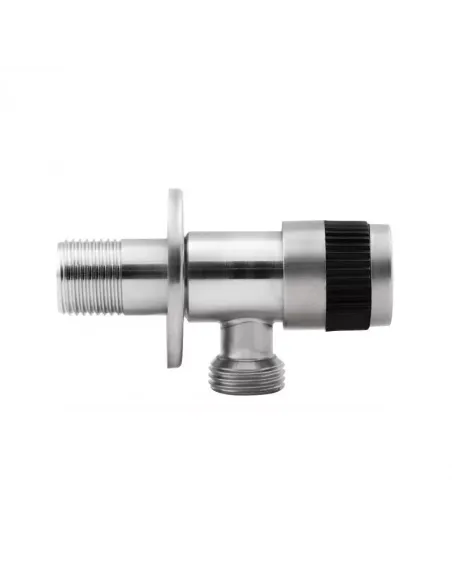 Приборный кран Wezer SOL21A-12, 0,5 х 0,5 дюйма