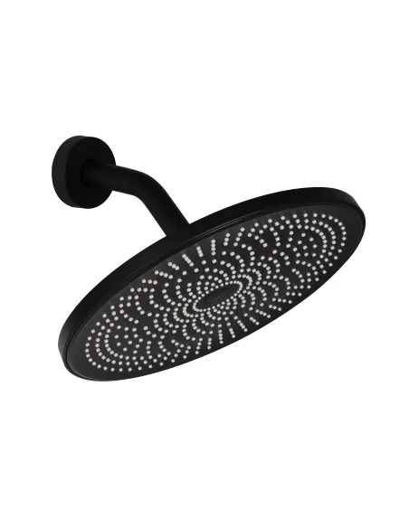 Душова система прихованого монтажу Qtap Scorpio QTSCO113BLM45897 Black Matt