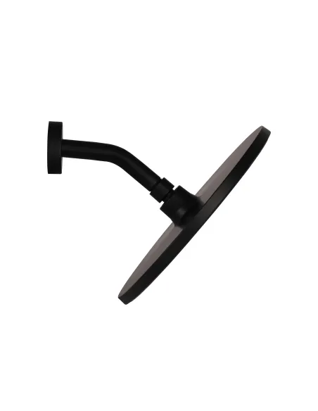 Душова система прихованого монтажу Qtap Slavonice QTSLA113BLM45900 Black Matt