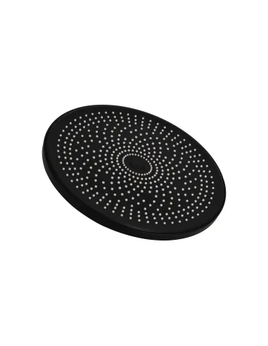 Душевая система скрытого монтажа Qtap Slavonice QTSLA113BLM45900 Black Matt