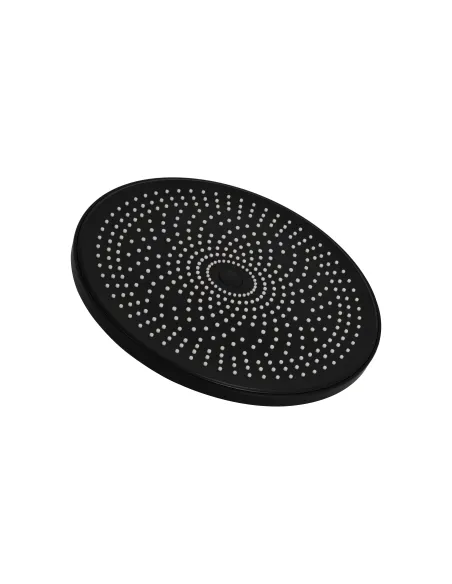 Душевая система скрытого монтажа Qtap Slavonice QTSLA113BLM45900 Black Matt