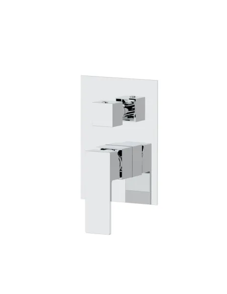 Душевая система скрытого монтажа Qtap Gemini QTGEM113CRM45696 CRM