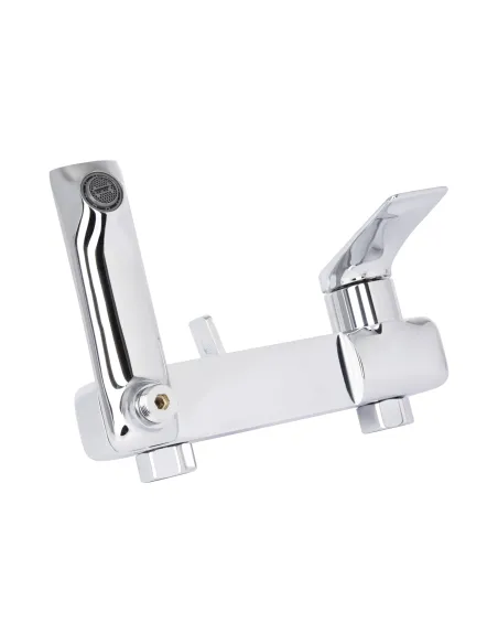 Душевая система c изливом Qtap Vlasta New QTVLA111CRM45650 Chrome