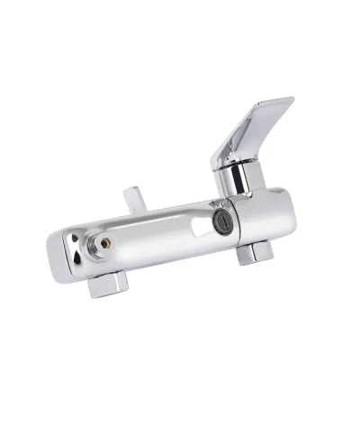 Душова система з виливом Qtap Vlasta New QTVLA111CRM45650 Chrome