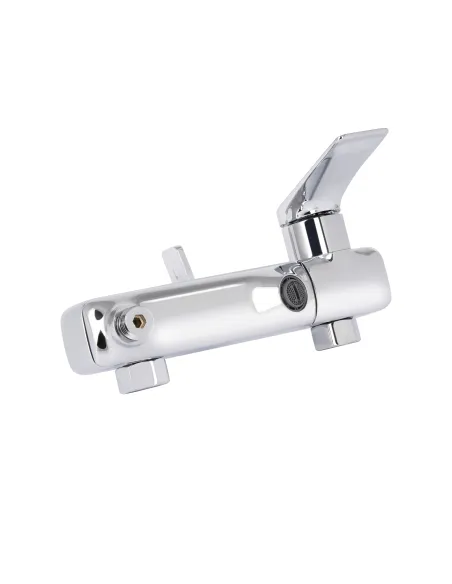 Душова система з виливом Qtap Vlasta New QTVLA111CRM45650 Chrome