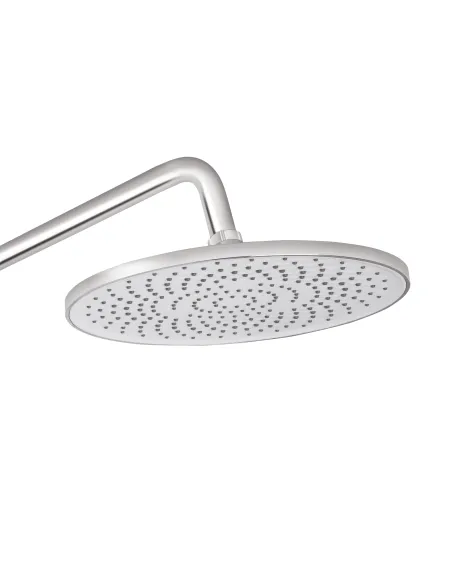 Душевая система c изливом Qtap Vlasta New QTVLA111CRM45650 Chrome