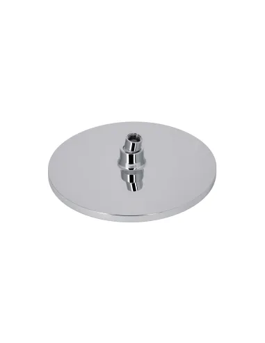 Душова система з виливом Qtap Slavonice QTSLA111CRM45904 Chrome