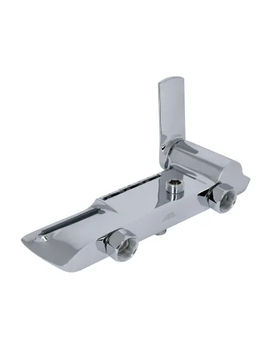 Душова система з виливом Qtap Slavonice QTSLA111CRM45904 Chrome