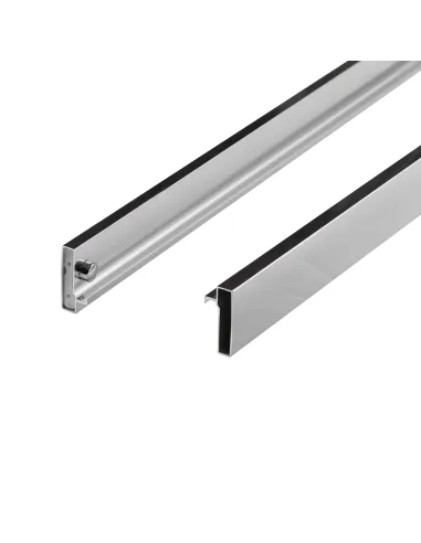 Душевая стеклянная дверь Qtap Taurus CRM201-11.C6