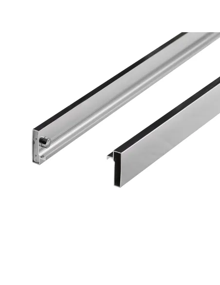 Душевая стеклянная дверь Qtap Taurus CRM201-11.C6