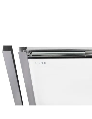 Душові скляні двері Qtap Taurus CRM201-11.C6