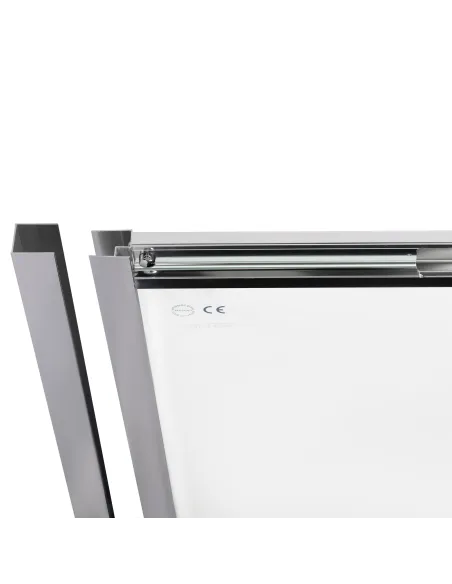 Душевая стеклянная дверь Qtap Taurus CRM201-11.C6