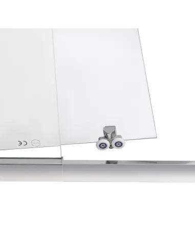 Душові скляні двері Qtap Taurus CRM201-11.C6