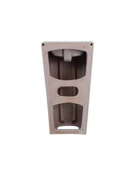 Напольная раковина Q-Тap Tern QT1711G302WN White, 440х380х830 мм