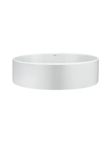 Раковина - чаша Q-Тap Kolibri QT10113054WN White, 500x360x140 мм