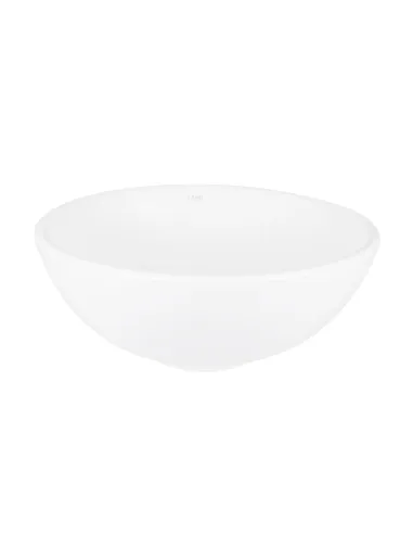 Раковина - чаша Q-Тap Owl QT1911K53WN White, 400х400х155 мм