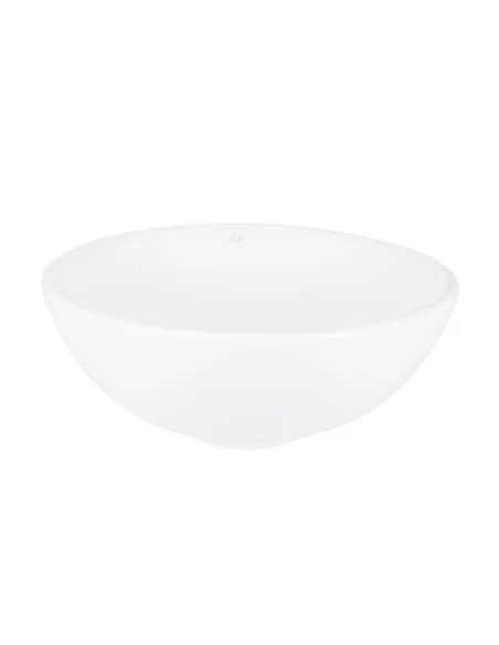 Раковина - чаша Q-Тap Owl QT1911K53WN White, 400х400х155 мм